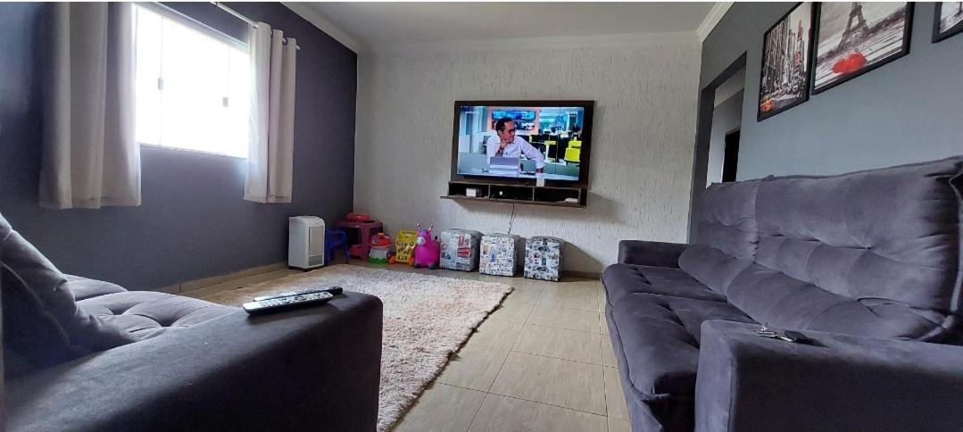 Ate 8 Hospedes, Linda Vista, Piscina, Salao De Jogos E Brinquedoteca Όρου Πρέτου Εξωτερικό φωτογραφία