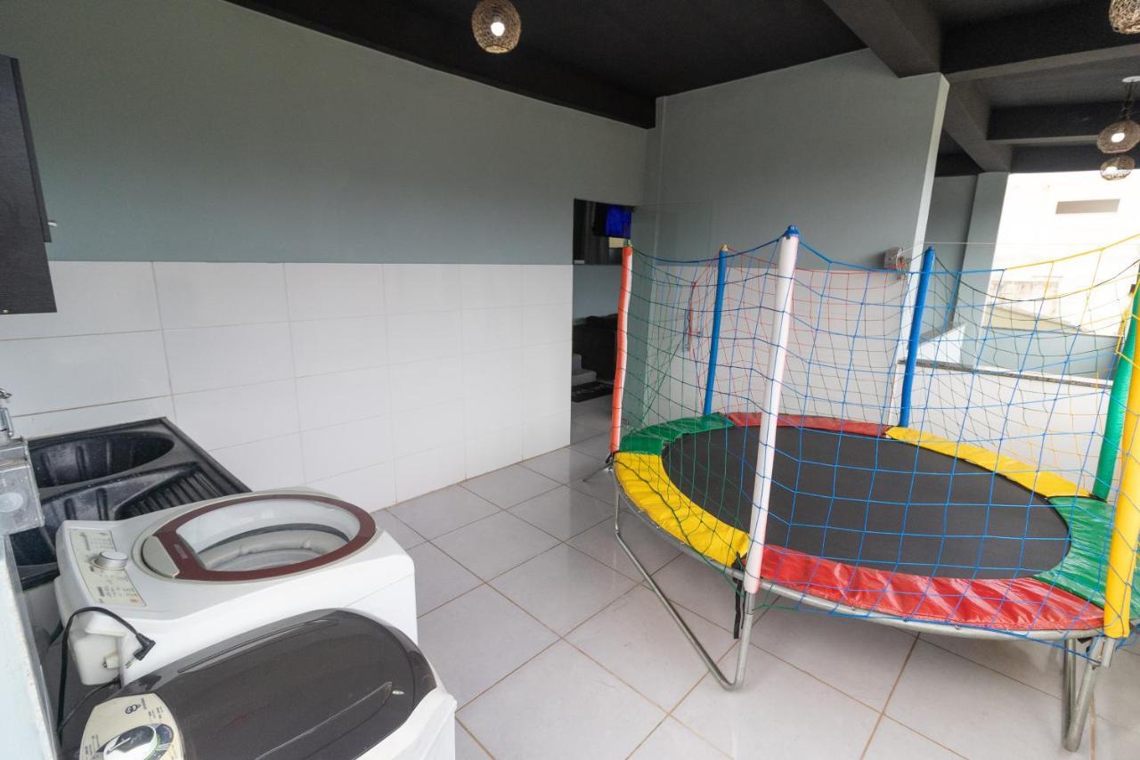 Ate 8 Hospedes, Linda Vista, Piscina, Salao De Jogos E Brinquedoteca Όρου Πρέτου Εξωτερικό φωτογραφία